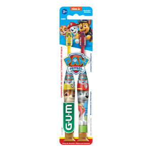 Cepillo dental Paw Patrol 2 piezas