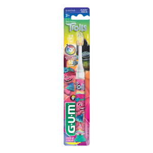 Cepillo dental Trolls Timer Light