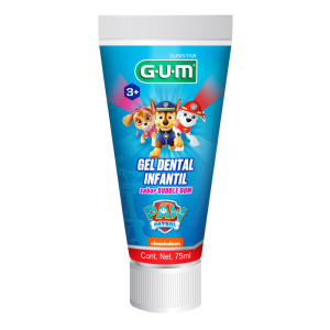 Gel dental paw patrol 75ml