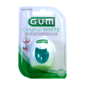 HILO DENTAL ORIGINAL WHITE 40m